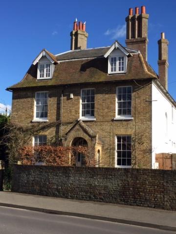 Glebe House Deal Exterior foto