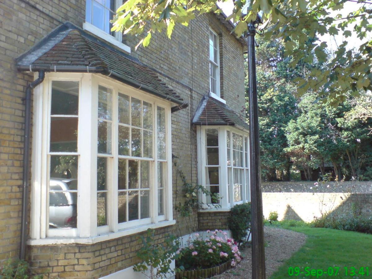 Glebe House Deal Exterior foto